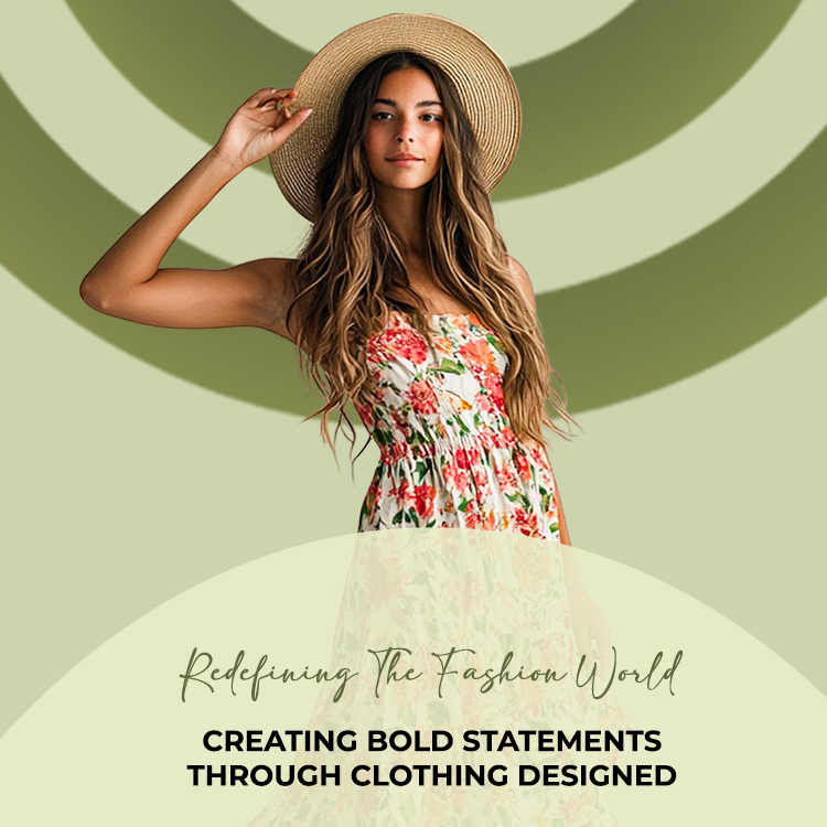 Bold Styles For Every Moment
