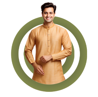 Kurtas and Sherwanis