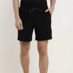Men Mid-Rise Above Knee Length Sports Shorts