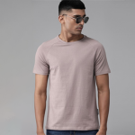 Pure Cotton Raglan Sleeve T-shirt
