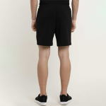 Men Mid-Raise Regular Fit Sports Shorts