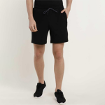 Men Mid-Rise Above Knee Length Sports Shorts