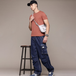 Round neck T-shirt for men